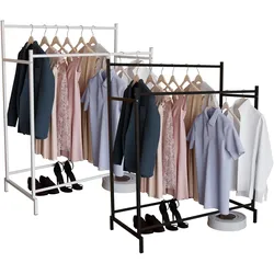 VCM, Garderobe + Kleiderstange, Labol
