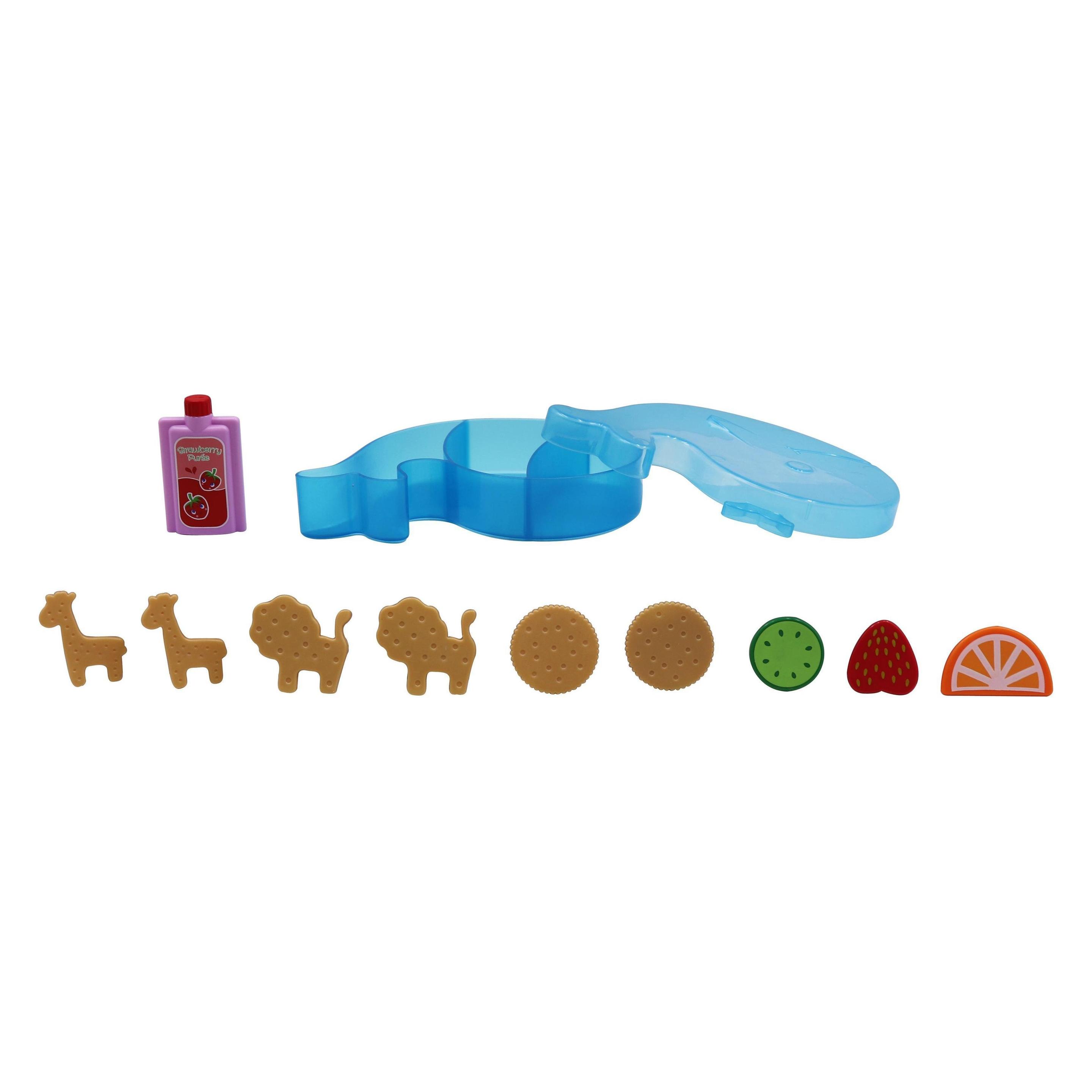 happytoys Happy Friend - Lunch Box Set (504323) (504323)