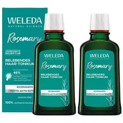 WELEDA Rosmarin belebendes Haar-Tonikum 2x100ml
