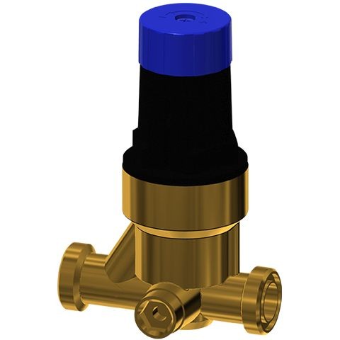 KWC Aquarotter GmbH KWC Aquarotter Druckminderer, für Augendusche, 2000109525, 2000109525 2000109525