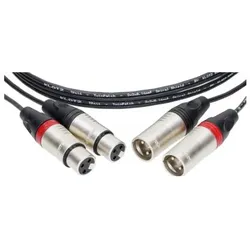 Klotz SXXK-100 (XLR Kabel), Audiokabel