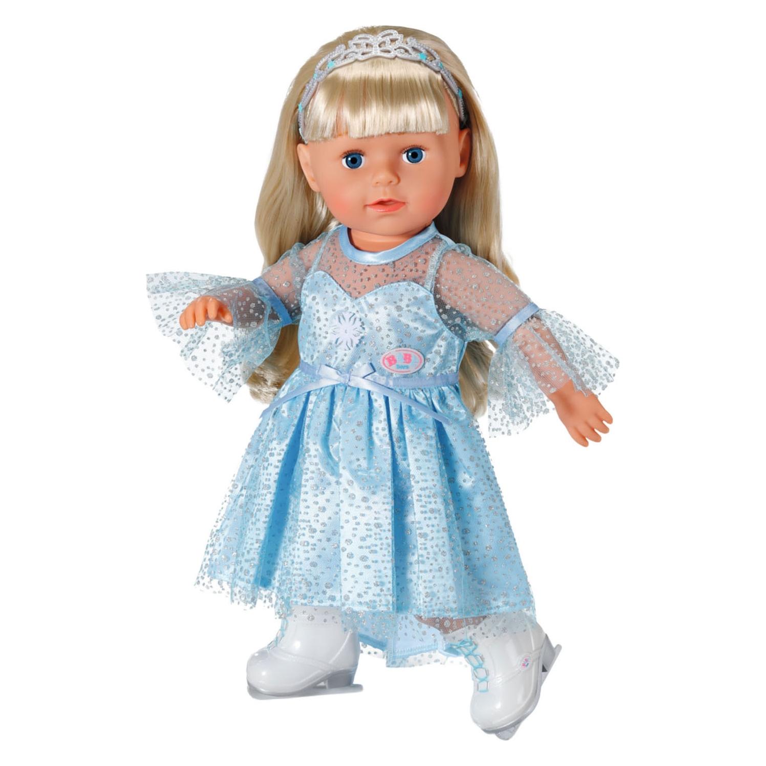 Zapf Creation BABY born Eisprinzessinnen Set 43cm (840535)