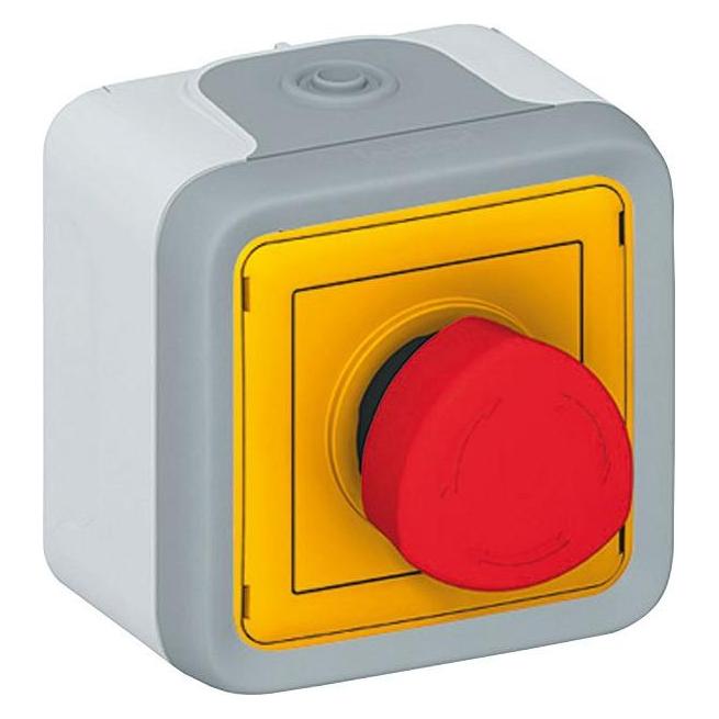 Legrand Plexo Classic Feuchtraum Aufputz Nottaster (69727)