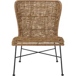 Somme Stuhl 81,5 cm aus Rattan