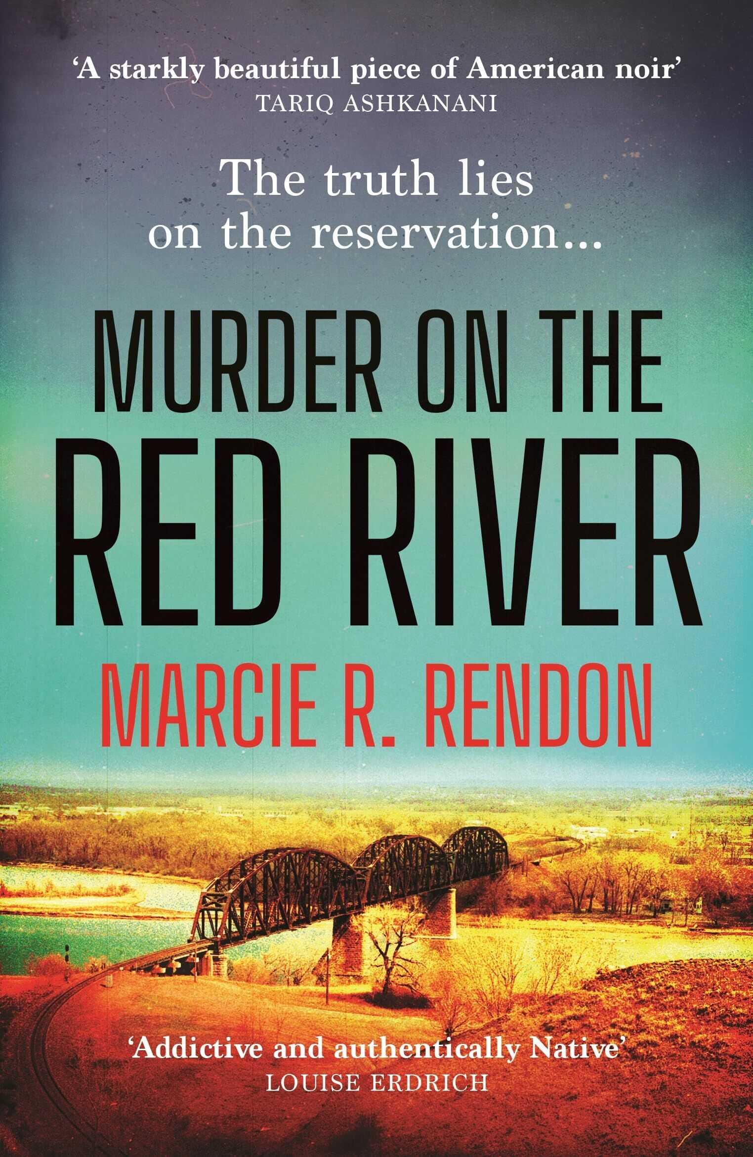Marcie Rendon - Murder on the Red River - Preis vom 18.10.2026 19:22:15 h