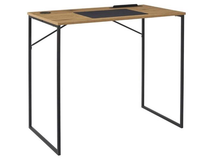 Bureau industriel en métal