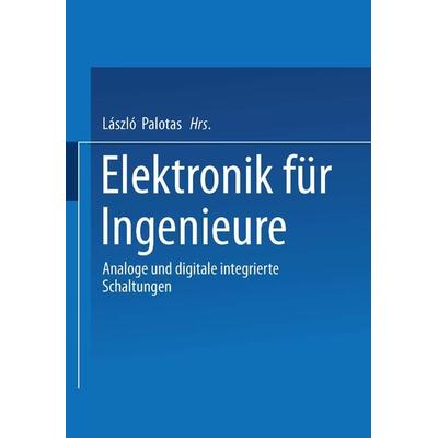 Elektronik für Ingenieure, Taschenbuch von , Vieweg & Teubner, 978-3-322-89921-7