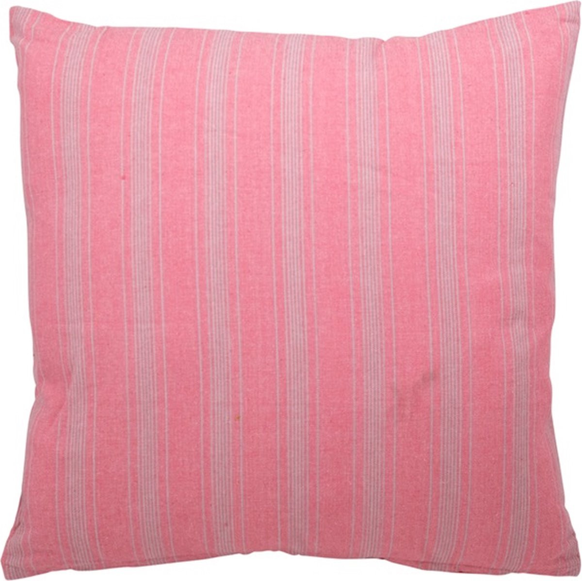 Linen & More Sierkussen roze