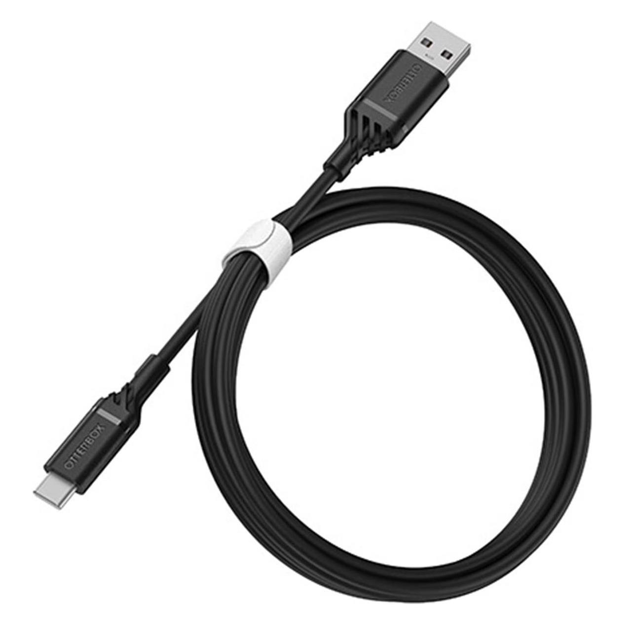 OtterBox USB-A - USB-C Kabel (2 m, USB 2.0) (78-52659)