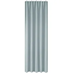 Fürstenhof Fertiggardine Alexia 135 x 245 cm Polyester Grün