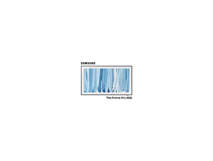 Tv Samsung The Frame Pro (2026) 65\ Neo Qled 4k Noir - Tq65ls03hwuxxc