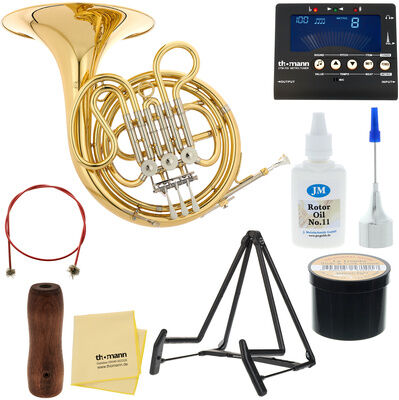 Thomann HR-101 F-French Horn Set noir