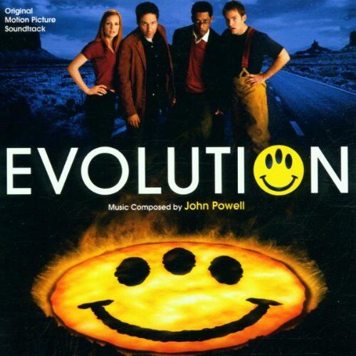 John Powell - Evolution - Preis vom 11.10.2026 15:43:13 h