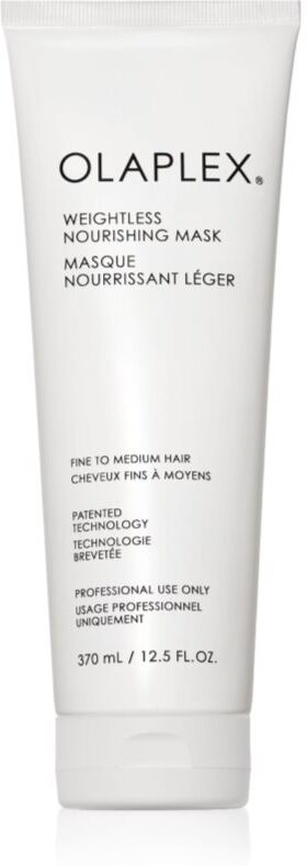 Olaplex Weightless Nourishing Mask masque cheveux pour cheveux fins à normaux 370 ml