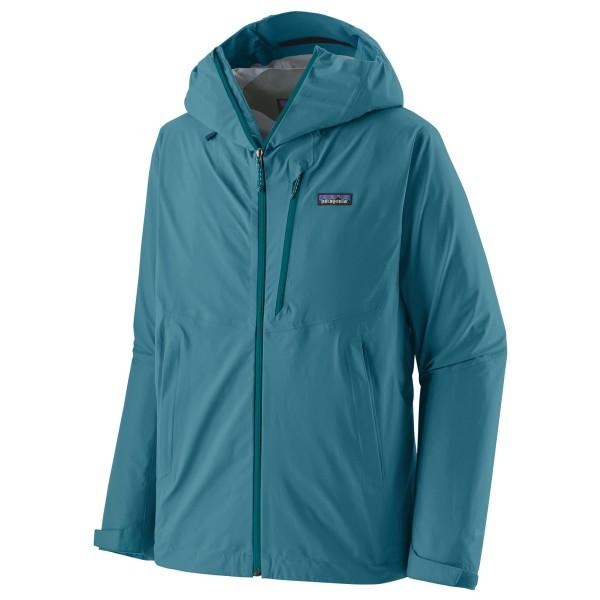 Patagonia - Granite Crest Jacket - Regenjacke Gr XL türkis