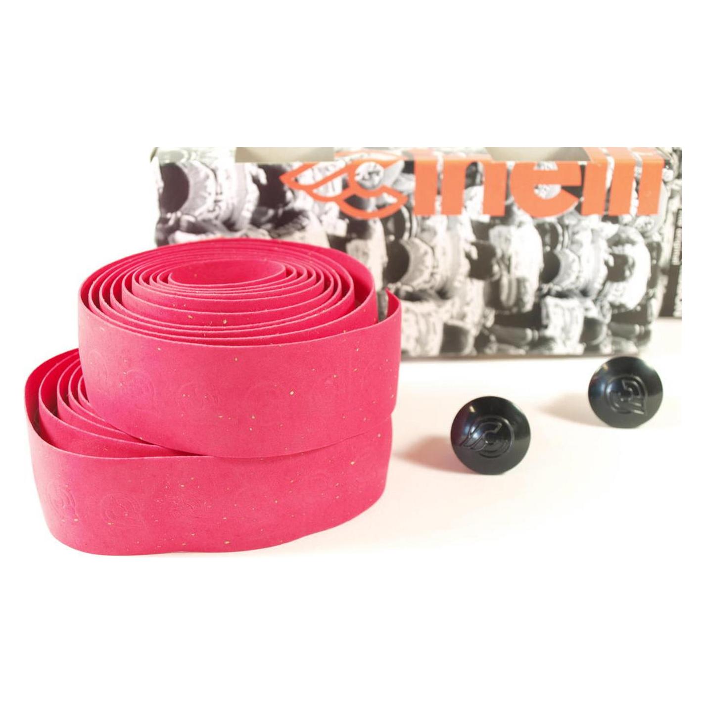 Cinelli Cork Lenkerband rot (6859723)