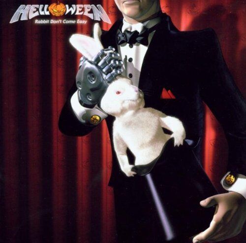Helloween - Rabbit Don't Come Easy - Preis vom 17.10.2026 19:25:27 h