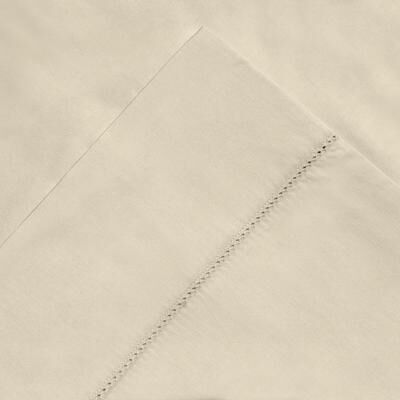 Pointehaven Long Staple Cotton Extra Deep Pocket 400 Thread Count Bed Sheet Set