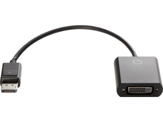 HP Inc. HP DisplayPort-zu-DVI-D-Adapter FH973AA