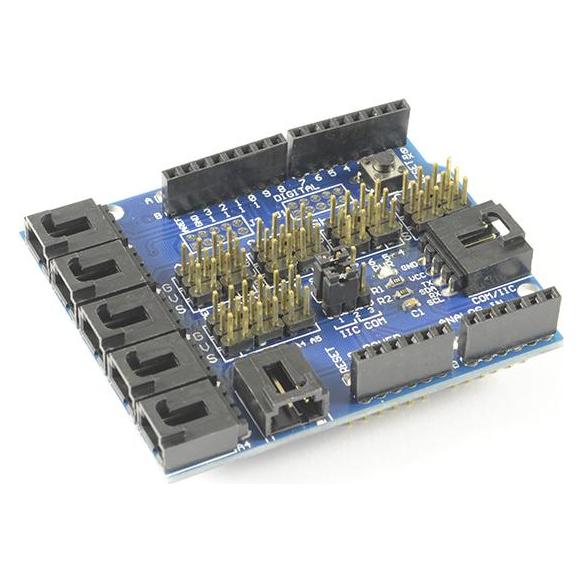 Arduino ALLNET ALL-D-13 Zubehör für Entwicklungsplatinen (ALL-D-13)