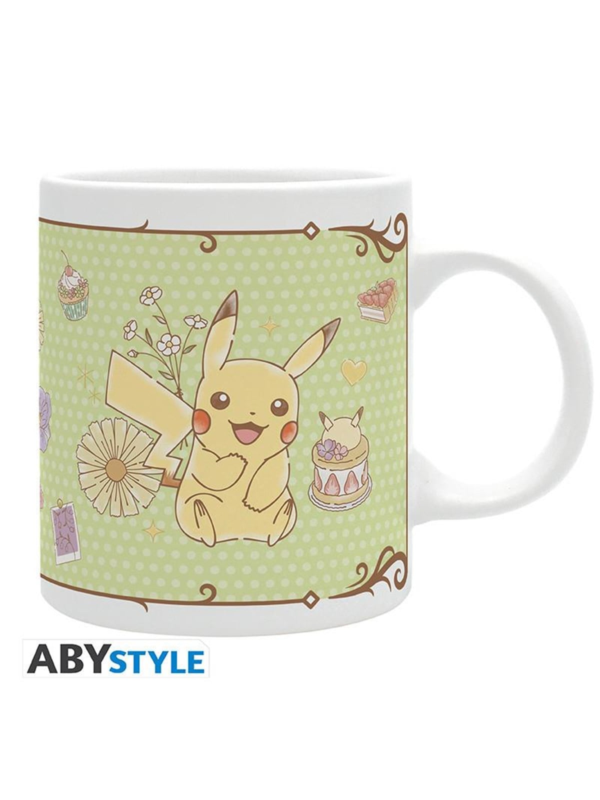 ABYstyle - Pokemon - Pokemon Cafe Mug - Becher