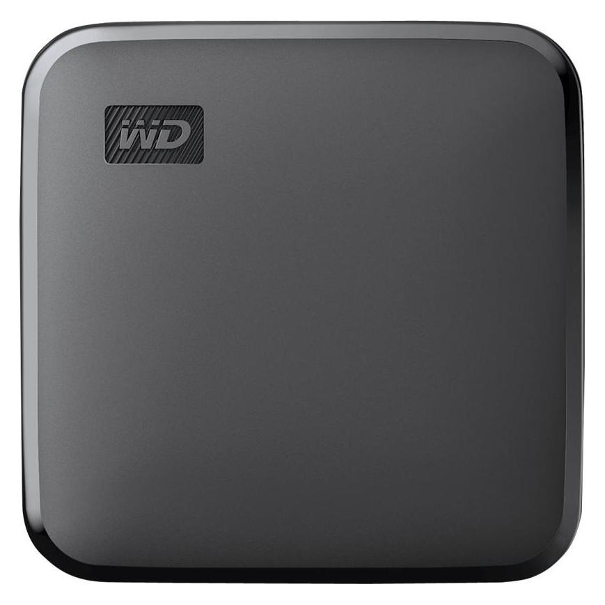 WD Elements SE Tragbare SSD 2TB (2 TB) (WDBAYN0020BBK)