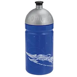 Step by Step Trinkflasche Starship