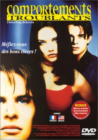 David Nutter - Comportements troublants [FR Import] - Preis vom 27.09.2026 03:53:48 h