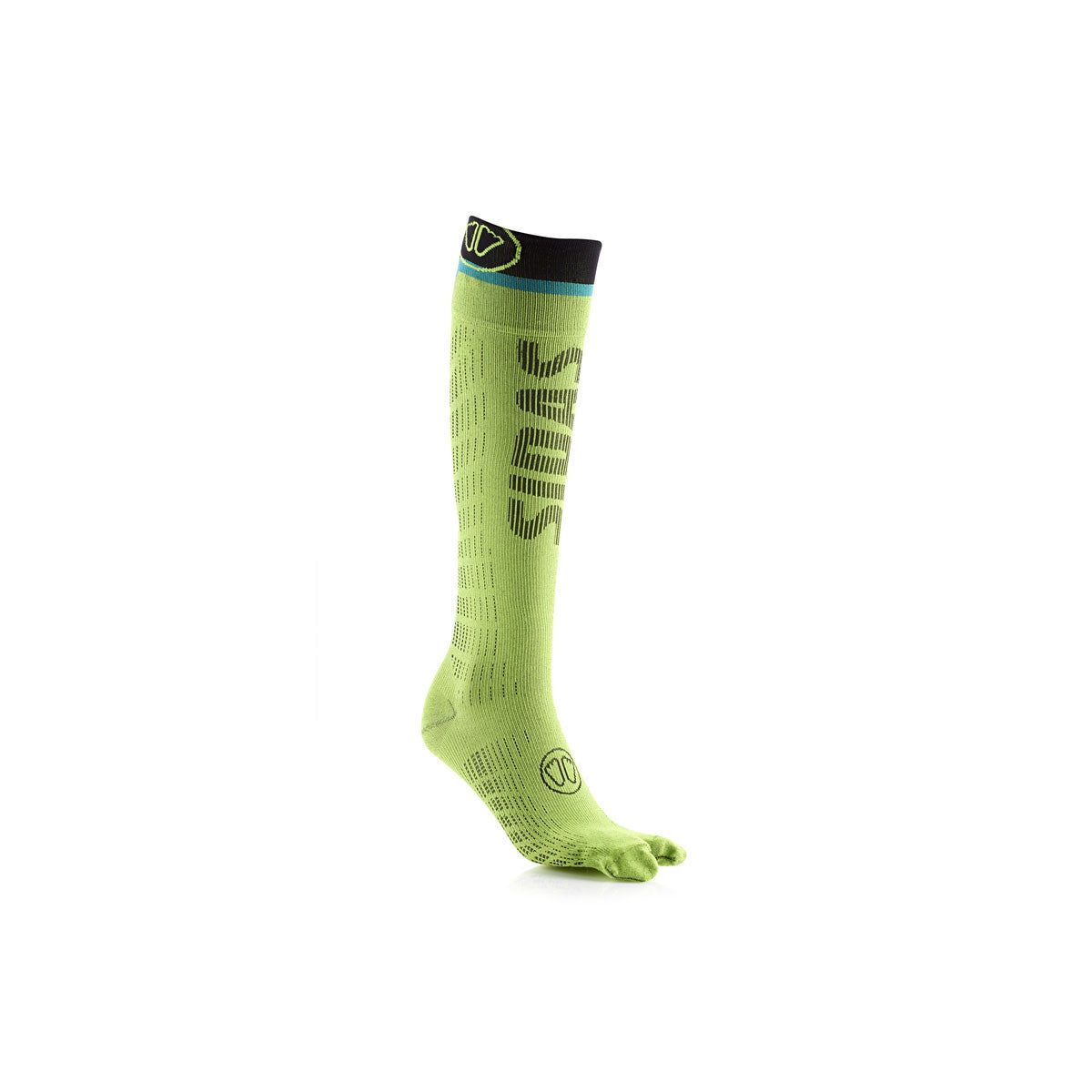 Sidas Podium Unisex Socks gelb/schwarz (077) 37 327118000-077-37