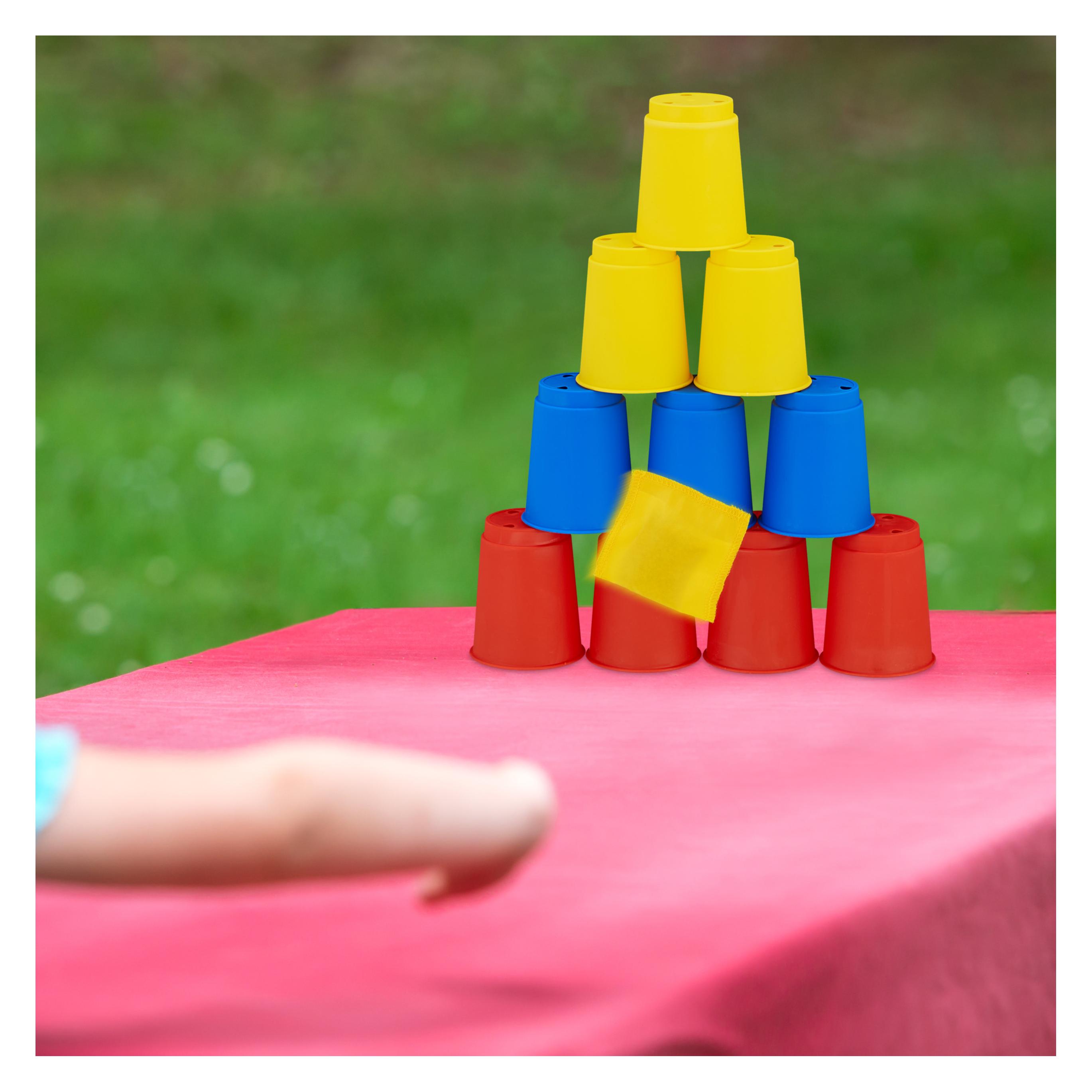 Relaxdays Spiele (Deutsch, Englisch, Französisch, Italienisch, Schweizerdeutsch, 2 - 4 Spieler) (4052025288846)