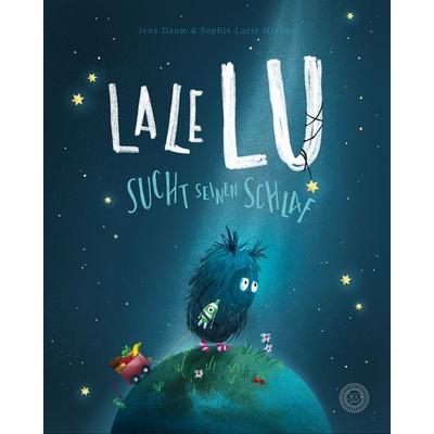 Lale Lu sucht seinen Schlaf, Gebundene Ausgabe von Jens Daum, 360 Grad Verlag und Medien, 978-3-96185-555-1