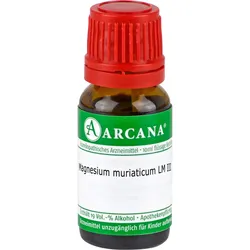 Magnesium Muriaticum Lm 3 10 ML