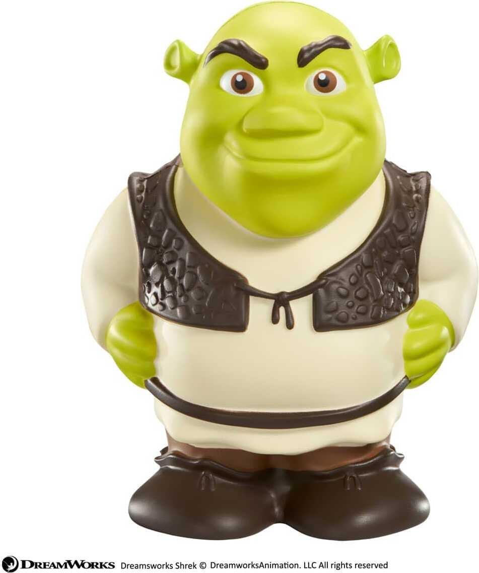 Noble Collection Shrek Squishy Pufflums, 18 cm