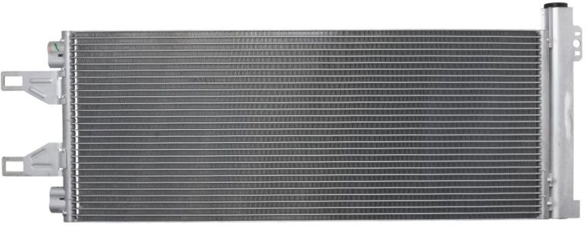 Kondensator, Klimaanlage VALEO 814069