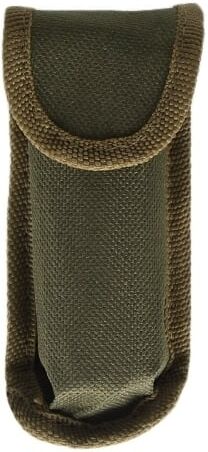 Neak Peak pack cubiertos con funda cubiertos montaña Plata (UNICA)