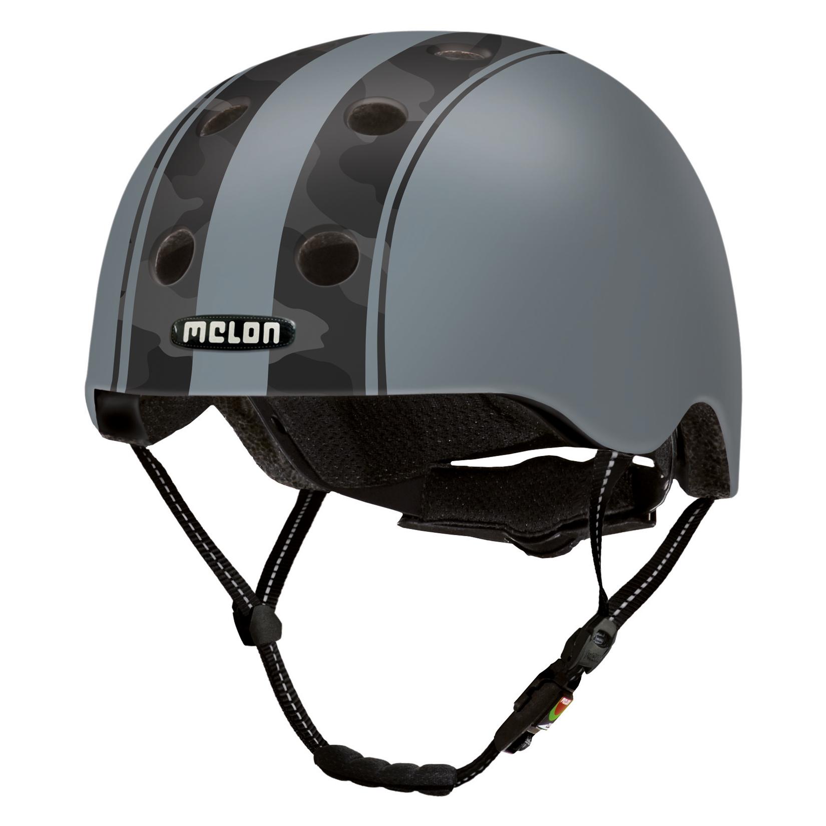 Melon Double Camouflage Black (58 - 63 cm) (18675547)