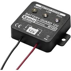 Kemo M188 Batteriewächter Entladungsschutz 12 V/DC
