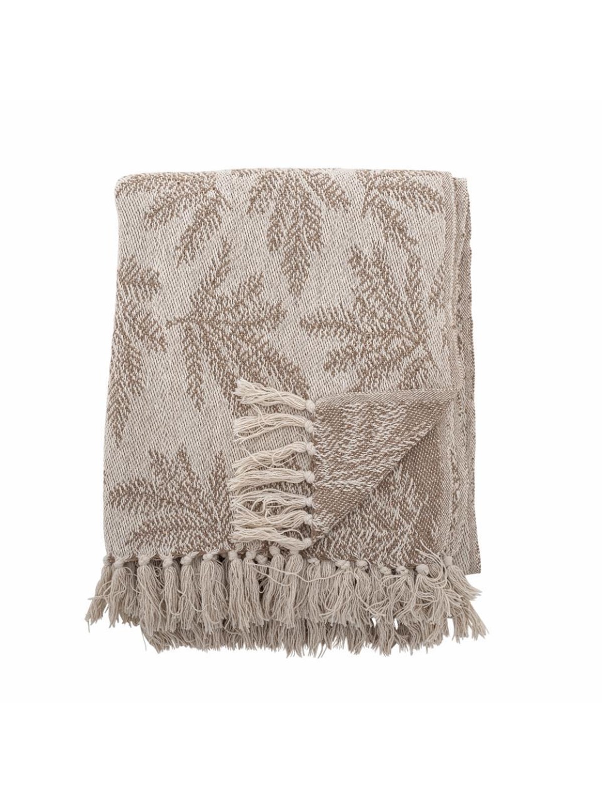 Bloomingville 82066394 throw blanket