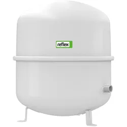Reflex Membran-Druckausdehnungsgefäß Reflex N 80, weiß, 6 bar