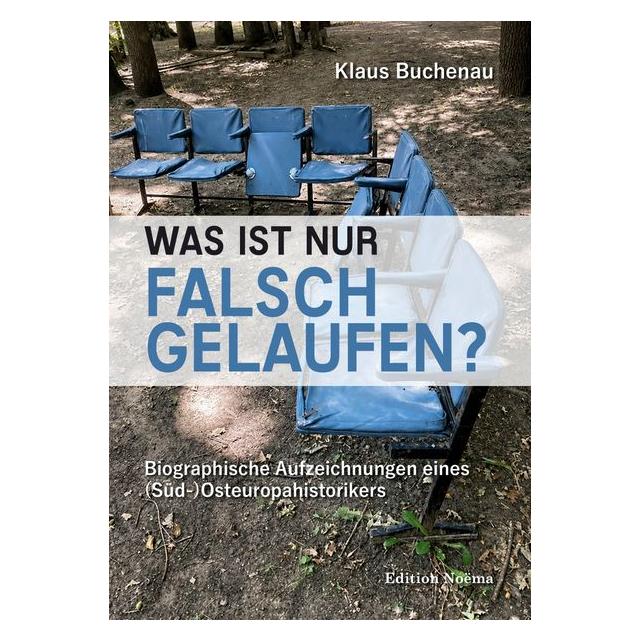 ibidem Was ist nur falsch gelaufen? (Deutsch, Softcover, Klaus Buchenau) (70719034)