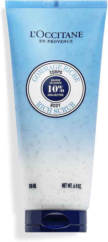 L'Occitane En Provence Karité exfoliante ultra rico cuerpo 200 ml