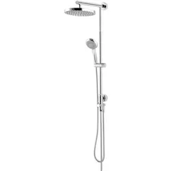 Schulte Duschmaster Rain mit Umsteller,.. - Duschkabinen-Armatur