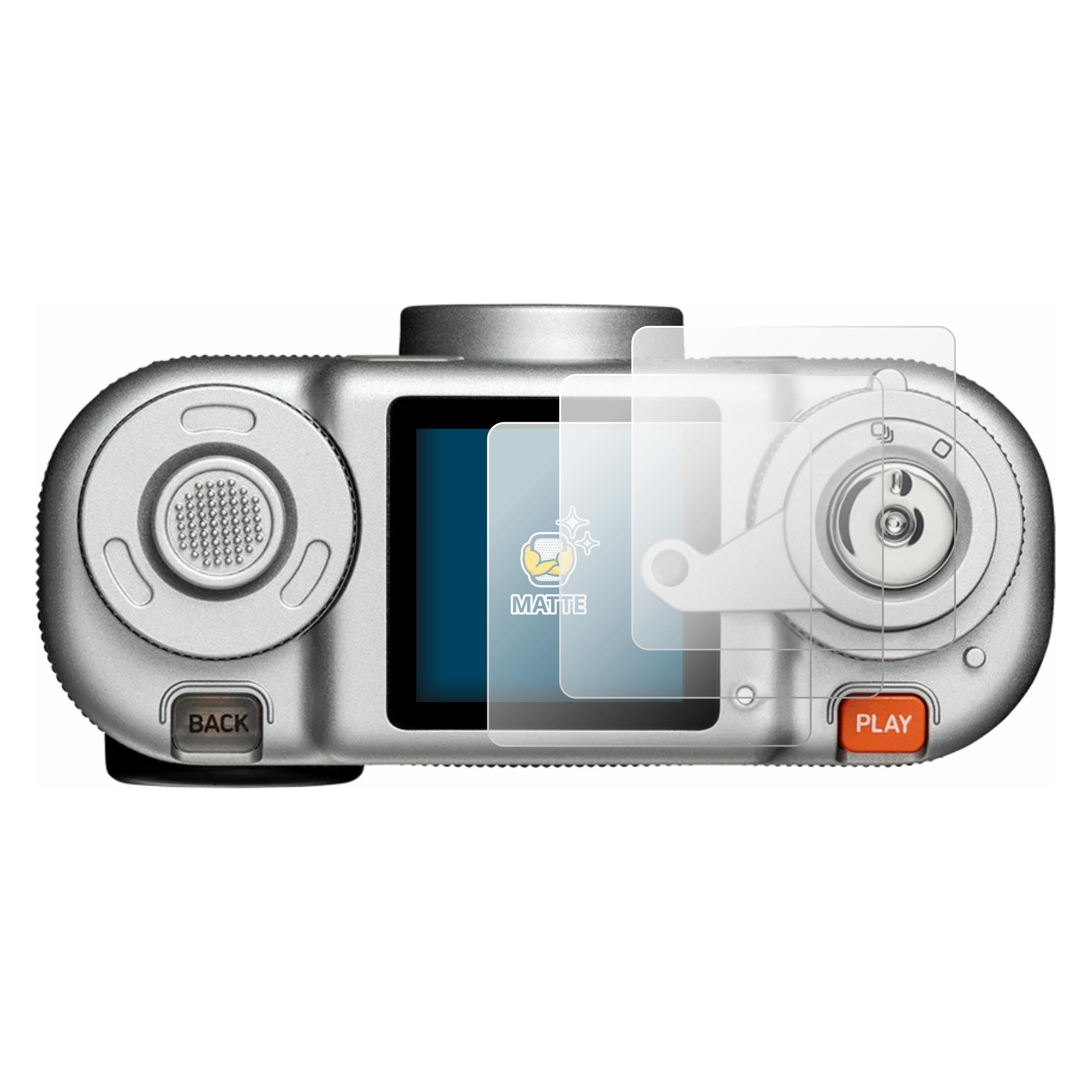 Brotect Entspiegelungsfolie für Fujifilm instax Pal 2 Displayschutz Displayschutzfolie Folie Matt (4165021)