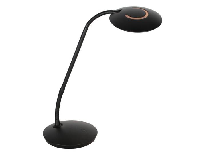 Steinhauer Exclusive Tischleuchte Zenith 2 mit Flexarm, LED, sch