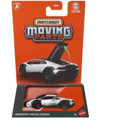 Matchbox Modellauto mit zu öffnenden Teilen Lamborghini Huracán Sterrato