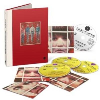 More Songs About Buildings And Food - Talking Heads, CD