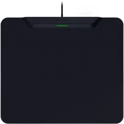Razer HyperFlux V2 - Hard Ed. (M), Mausmatte, Schwarz
