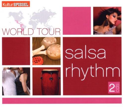 Various - World Tour-Salsa Rhythm - Preis vom 11.10.2026 03:10:56 h