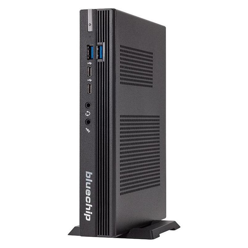 Bluechip BUSINESSline S3136 Intel Core i3 Prozessor 14100 / bis zu 4.70 GHz, Windows 11 Pro, 8... (500 GB, 8 GB, Intel Core i3-14100) (556582)