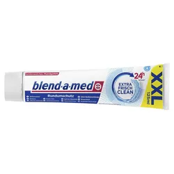 blend-a-med EXTRA FRISCH CLEAN Zahncreme 125 ml